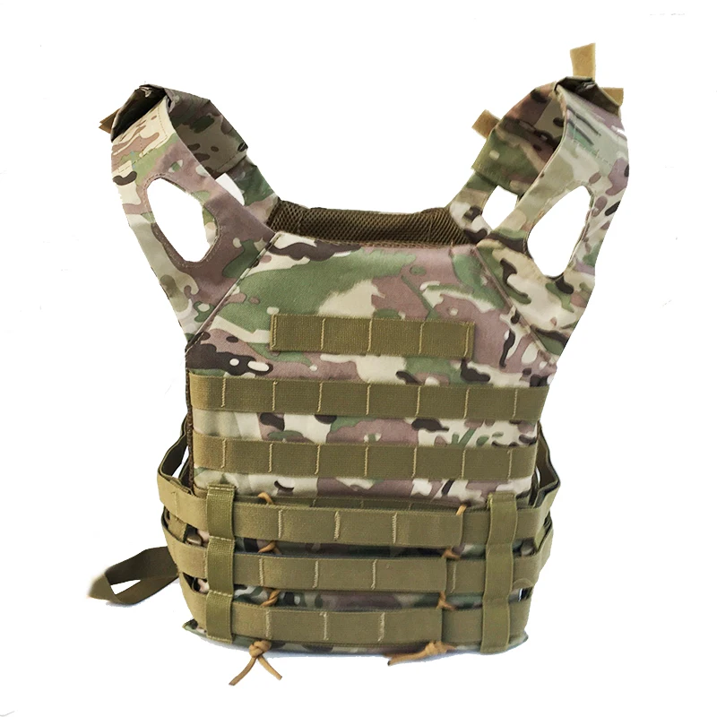 Охотничий Тактический бронежилет JPC Molle для переноски тарелок улицы CS игры
