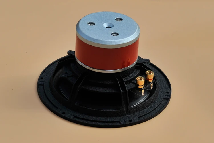 HF-257 Hi-Fi колонки 8 дюймов полный диапазон колонки