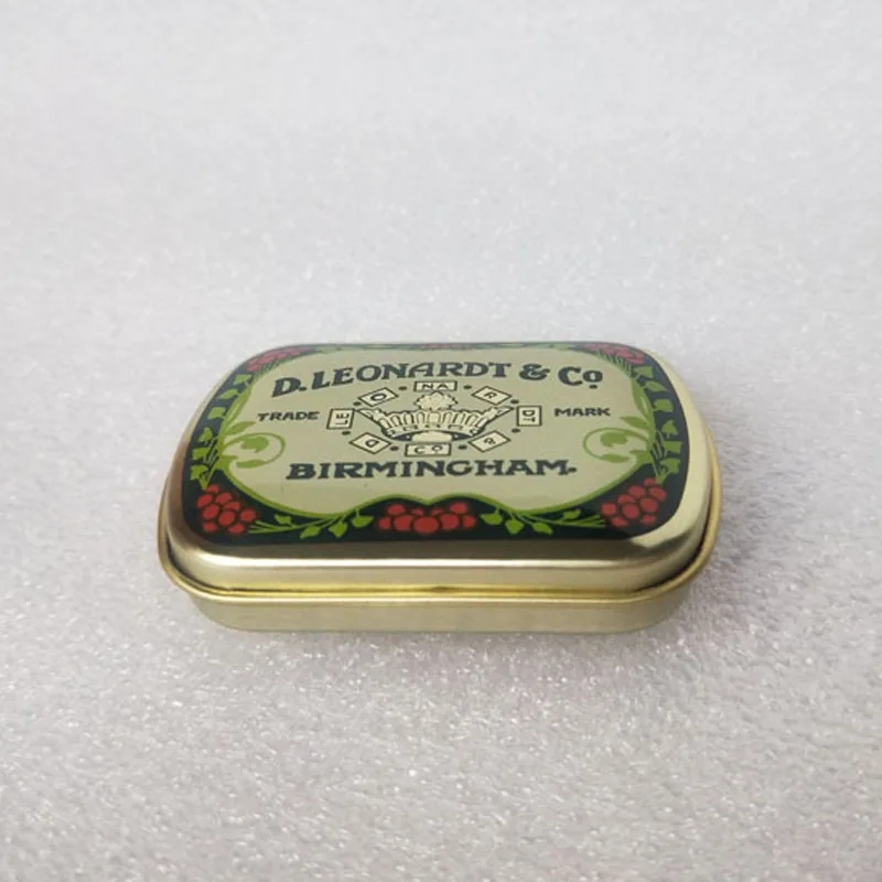 Металлический чехол для ручек | Канцтовары офиса и дома