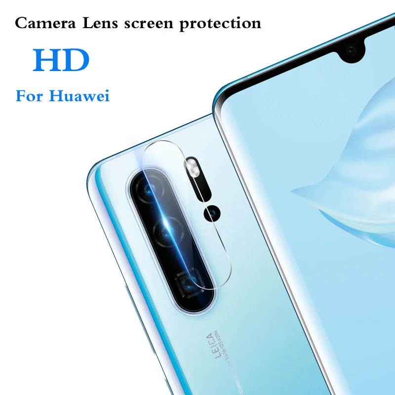 Защитная пленка из закаленного стекла для камеры huawei P30 Pro P20 mate 10 20 pro lite Nova 5 Honor