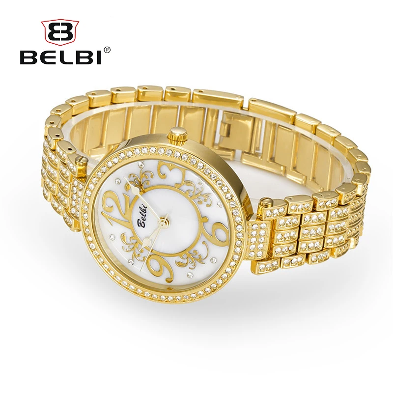 Часы BELBI женские дизайнерские с алмазным циферблатом|watch brand|watch designer brandswatch f |