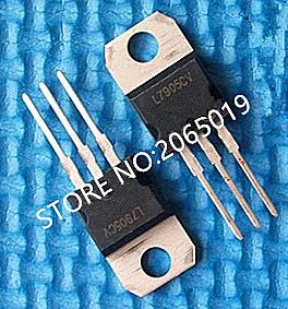 Регулятор напряжения IC L7905CV L7905C L7905 7905 TO-220 20 шт. | Электроника