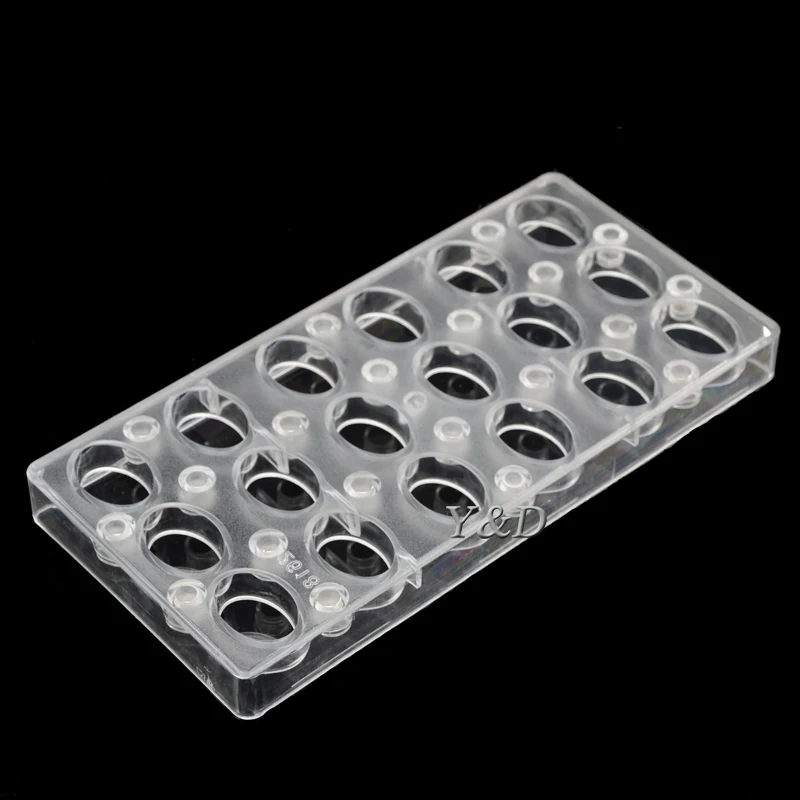 Жесткая пластиковая овальная форма для яиц Магнитный магнитный лист