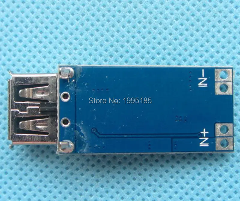 Понижающий usb модуль питания от 9 В/12 В/24 В до 5 3 А точное автомобильное зарядное