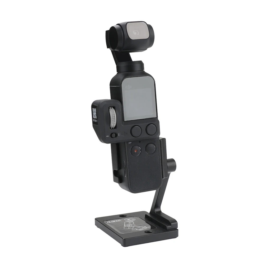 DJI Osmo Pocket Настольная подставка держатель кронштейн алюминиевый Дисплей