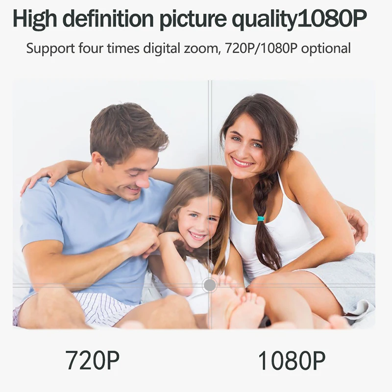 Q10 Mini Camera Wifi 1080p IP Outdoor Night Vision Android Wireless Small Car Camcorder Motion Detection HD Sport Portable | Электроника