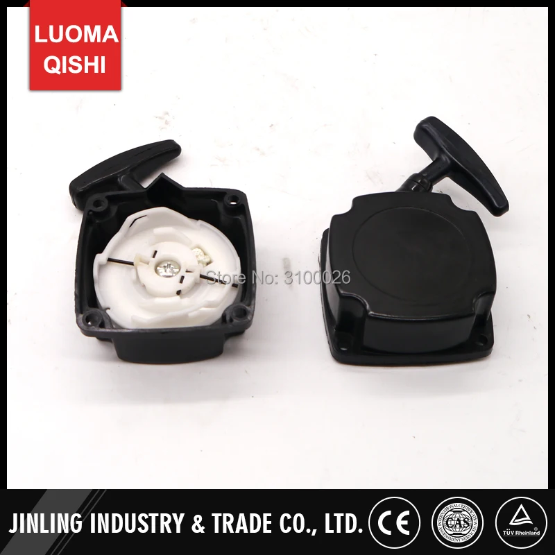 Стартер cg430 подходит для Mitsubishi TL33 TL43 TL52 кусторез CG330 CG430 40 5 триммер травы 33cc 43cc cg520