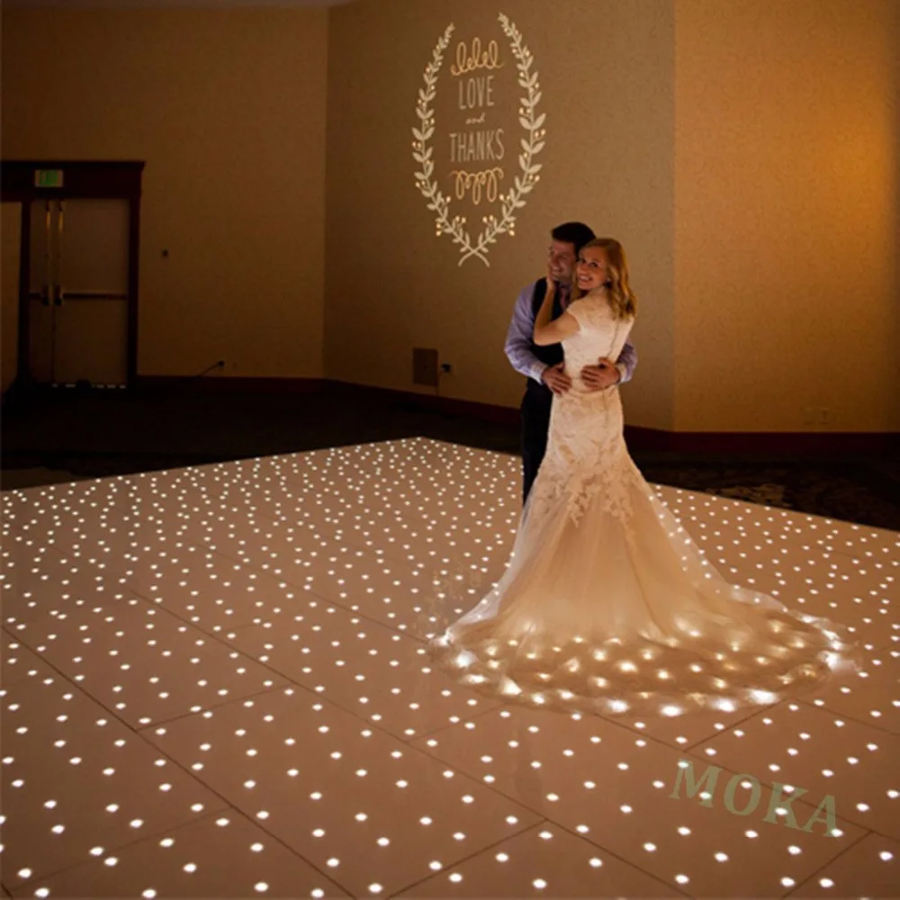 Светильник светодиодный для танцпола 10 х10 футов|dance floor led|dance floorwedding dance |