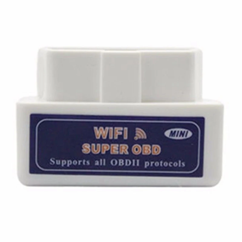 OBD2 сканер ELM327 V1.5 WIFI OBD 2 Автомобильный диагностический для автомобиля OBDII ELM 327