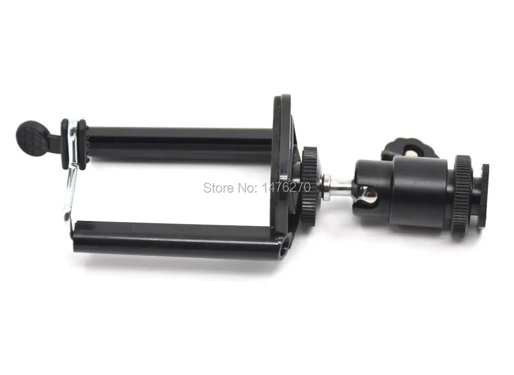 Мини металлический башмак маленькая сковорода 1/4 винтовые соединения