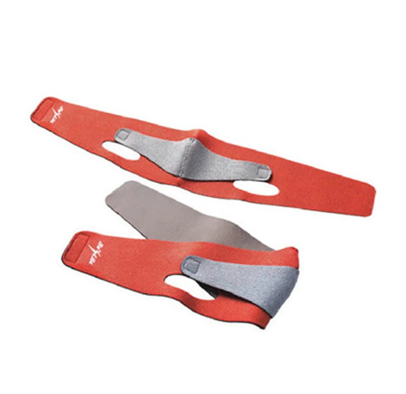 Тонкая маска для лица пояс против морщин V Line полуподтяжка подтяжка щек ремешок