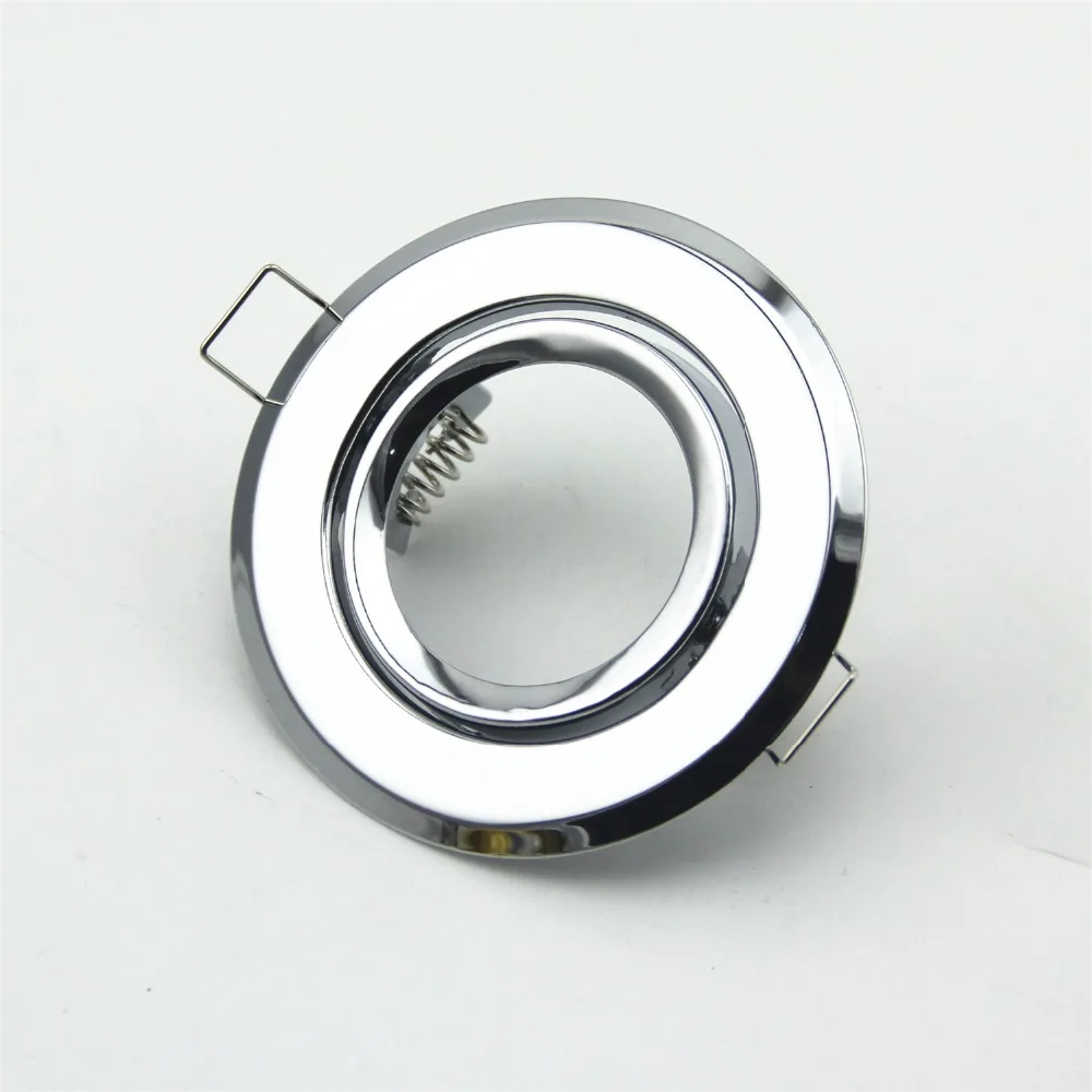 1 шт. встроенный потолочный светодиодный светильник Модернизированная рамка