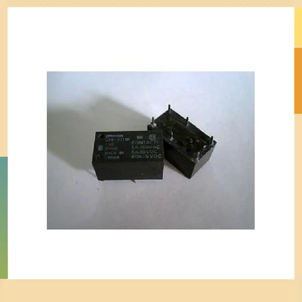 

Оригинальный Новый G6B-1174P-FD-US 24VDC в наличии