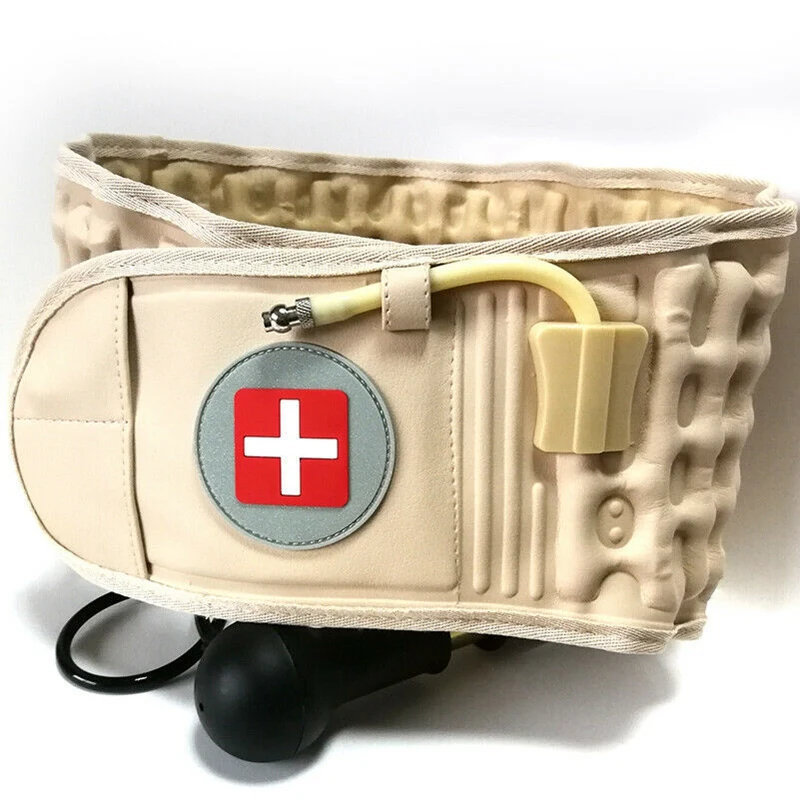 Поясничная спинномозговая декомпрессия воздуха пояс поясничная поддержка и