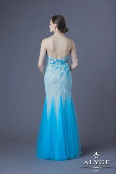 Nitree Sexy Evening Dress Prom Gown Party Celebrity Graduation Maxi Formal Best Event Day Cheap New Spring 2015 | Свадьбы и