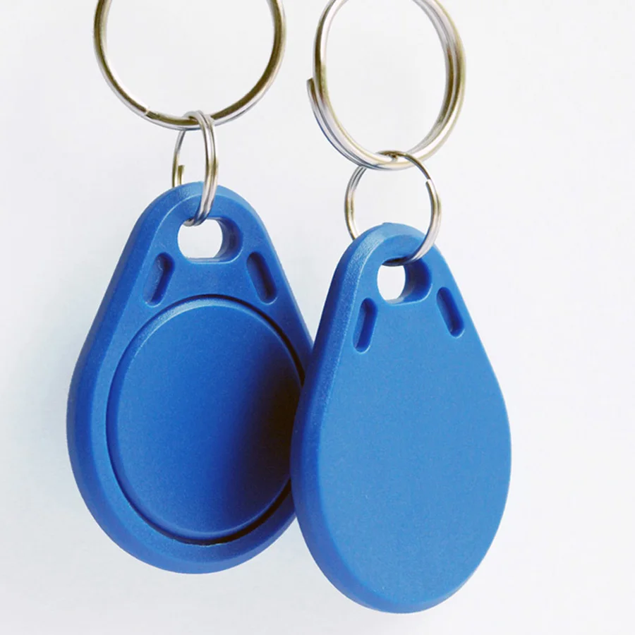 RFID брелок KT03 125 кГц с чипом ATMEL T5577|rfid key tags|rfid fobsid card |
