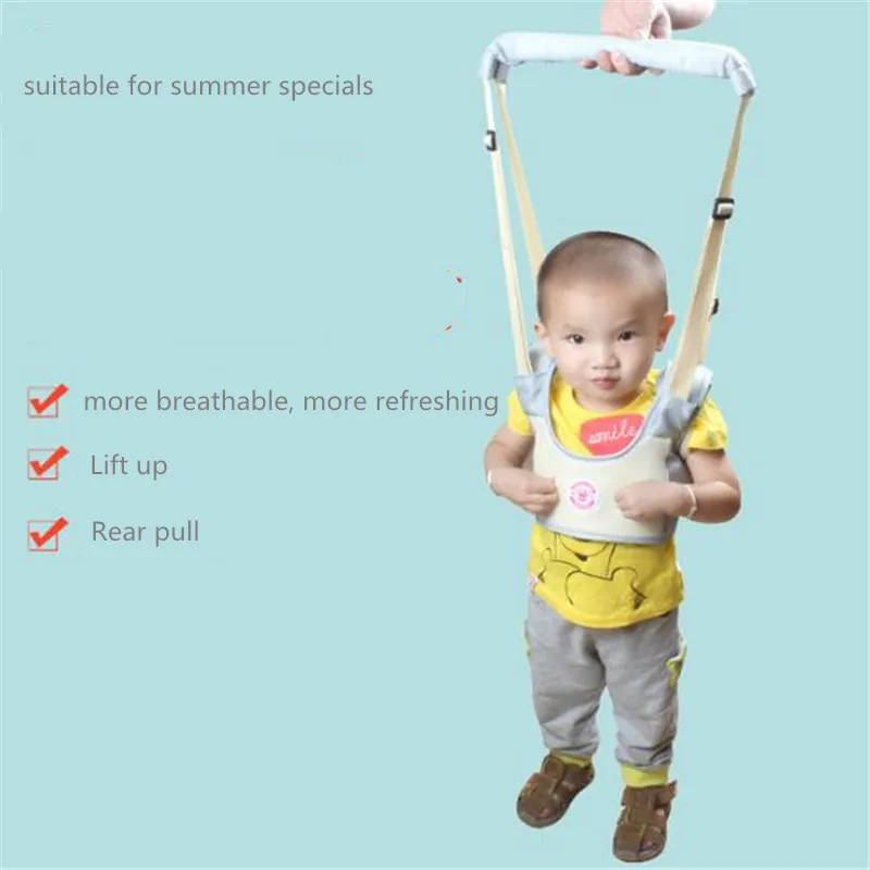 Всесезонные корзины для малышей дышащие Детские Обучающие товары с защитой от