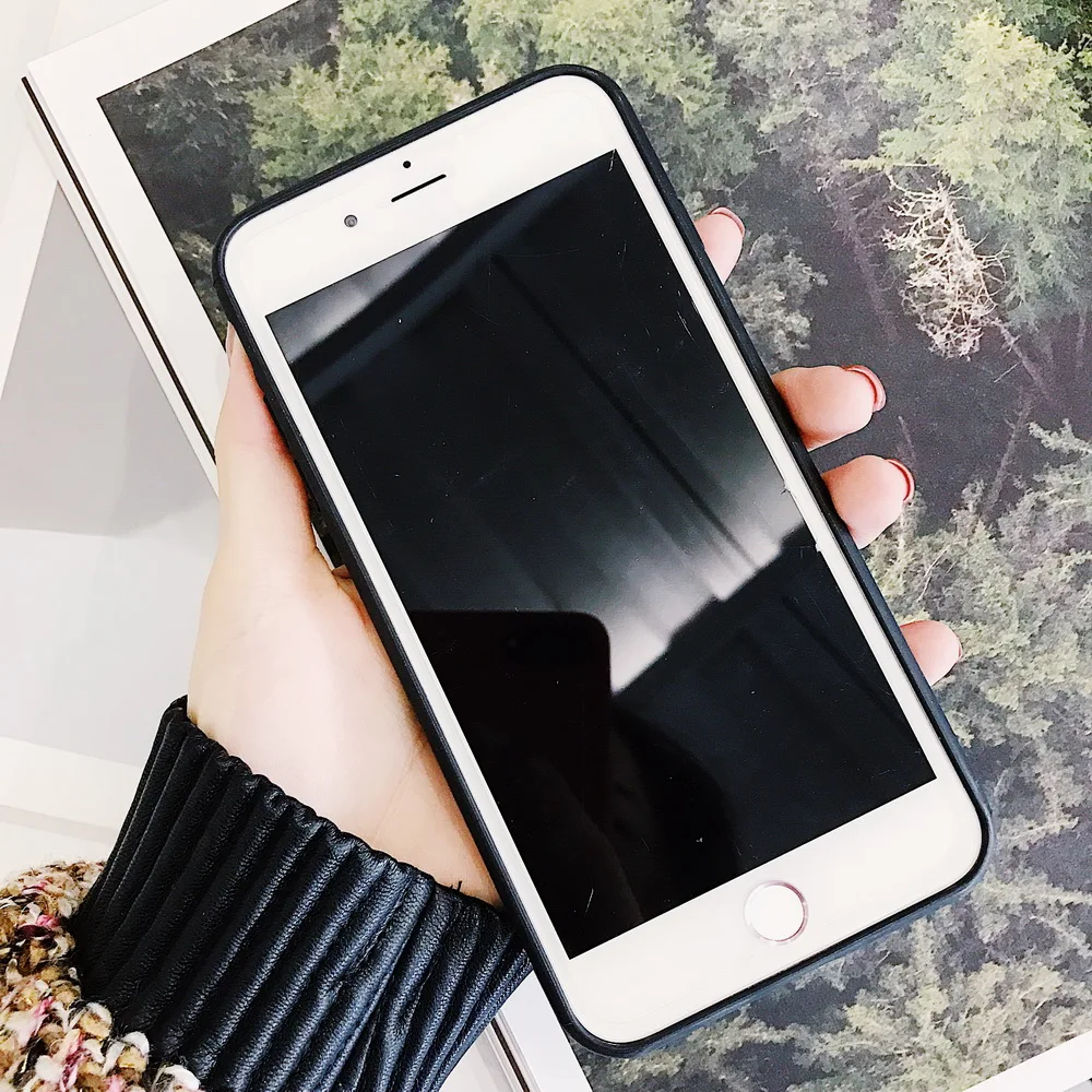 Netarlier 2018 Новый карамельный чехол для iPhone x 5 8 Роскошные красные розы цветы 3D Emboss