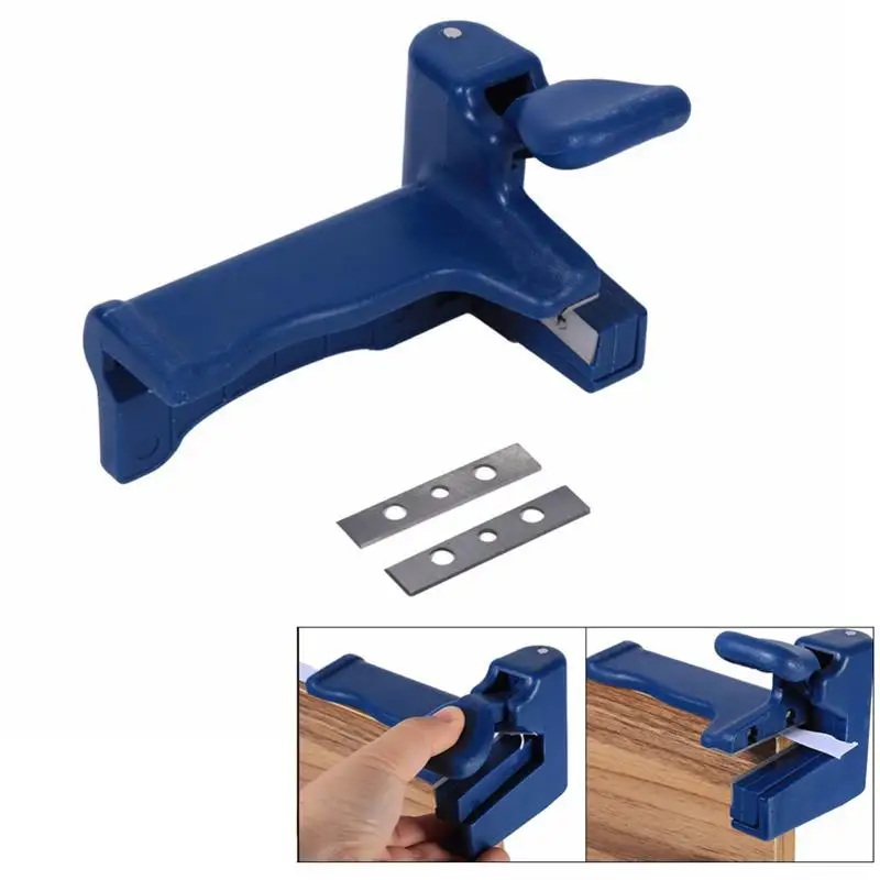 2019 новая машинка для облицовывания кромки мини пластик ПВХ фанера меламиновая