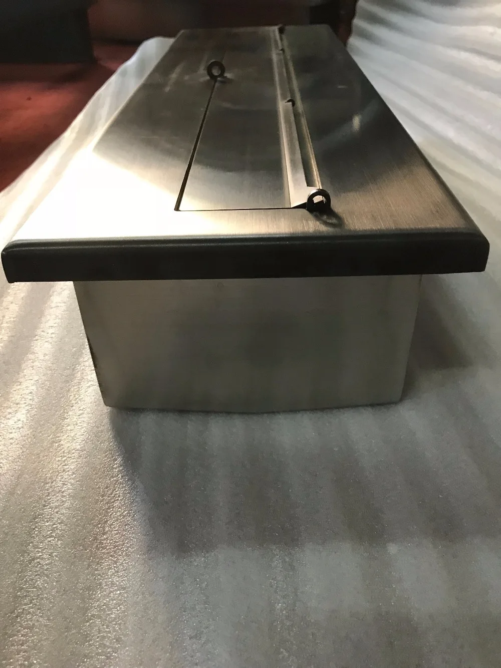 В продаже 24 дюймовый комнатный этанол горелки встроенный камин | Строительство и