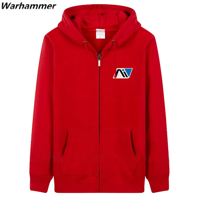 2017 подарки мужские толстовки с капюшоном Mass Effect Andromeda Hi вышивкой флисовые