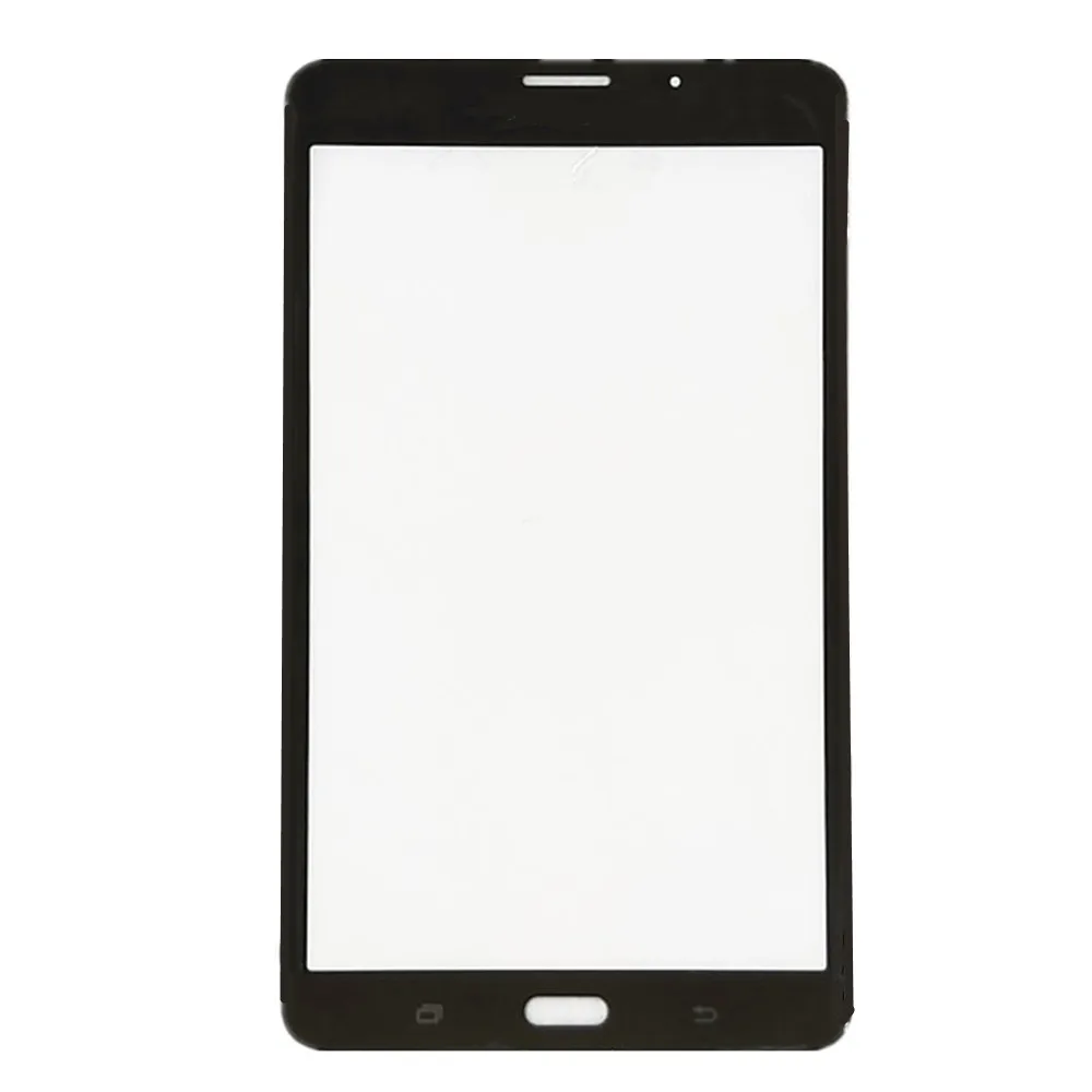 7 дюймов для Samsung Galaxy Tab A 0 2016 SM T285 внешняя стеклянная панель Запчасти объектива