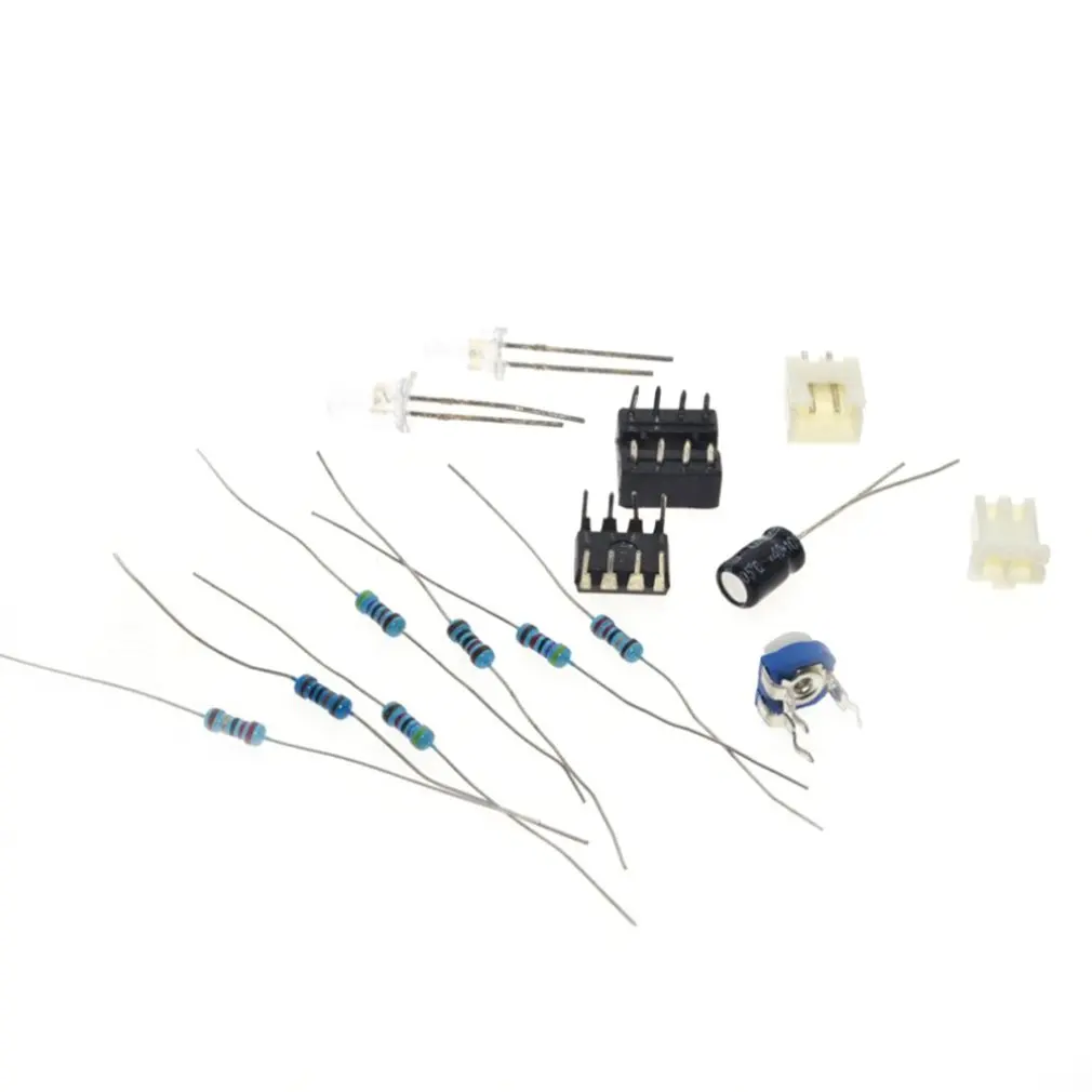 Lm358 части для дыхательного света/Набор производства электронных ламп Diy с