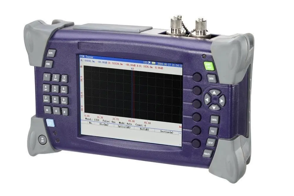 RY-OT2000 Digital Portable Palm OTDR Tester 13/15dB 1310nm/1550nm | Мобильные телефоны и аксессуары
