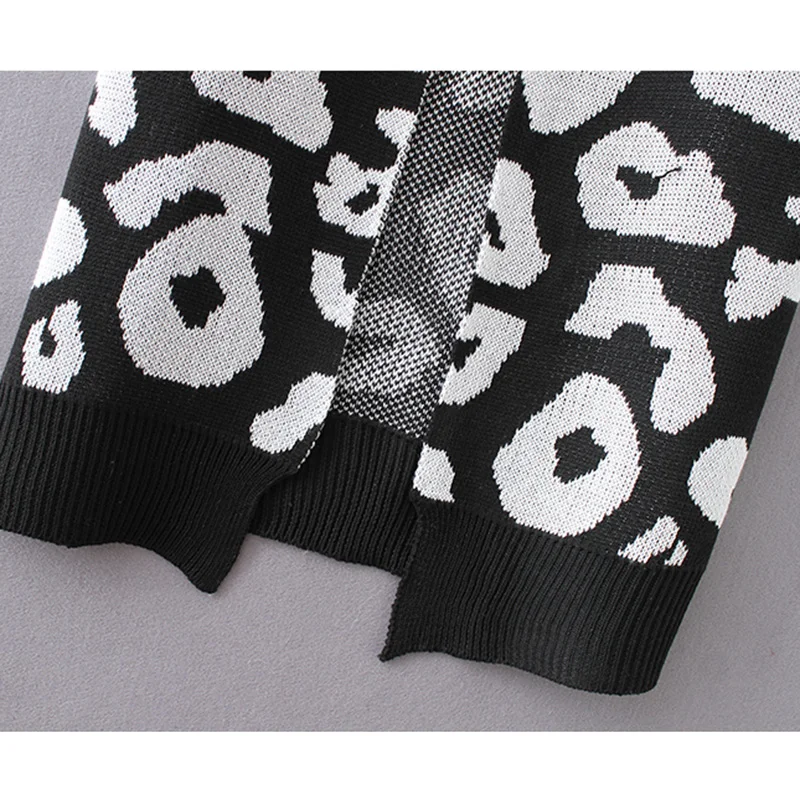 Фото women cardigans 2018 new fashion sexy slim leopard striped long sweaters autumn casual knitted coat female winter women cardigans 2018 new fashion sexy slim leopard striped long sweaters autumn casual knitted coat female winter
