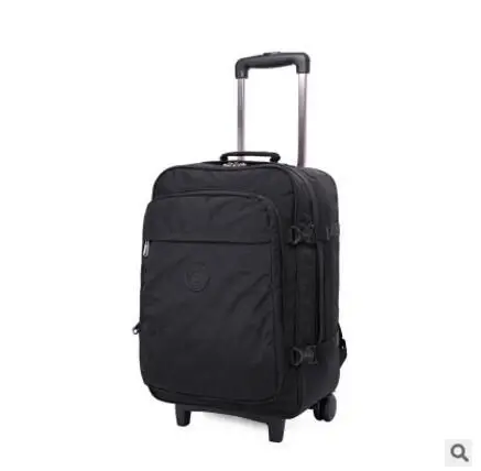 Нейлоновая Дорожная сумка на колесах дорожная колесах|luggage bag|bag with wheelstrolley bags |