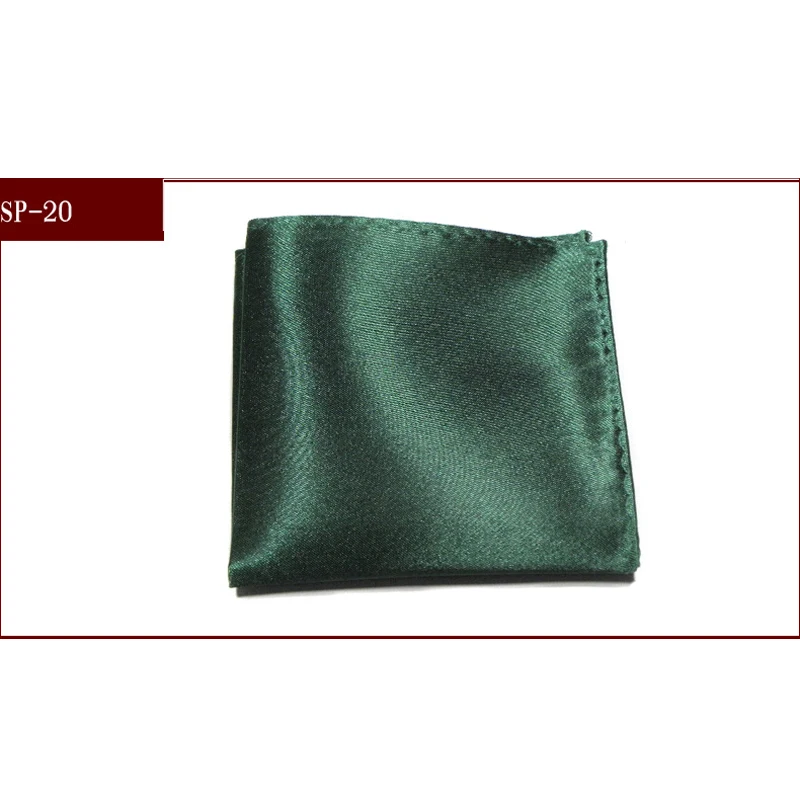 22 см Высокое качество полиэстер Гладкий Шелковый тач Базовый Стиль однотонный