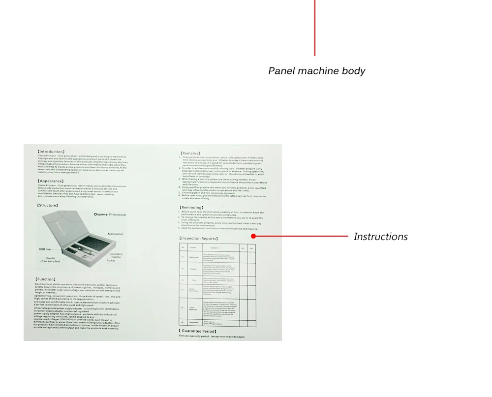 MayCreate Профессиональный бровей татуировки ручка для постоянный макияж Microblading