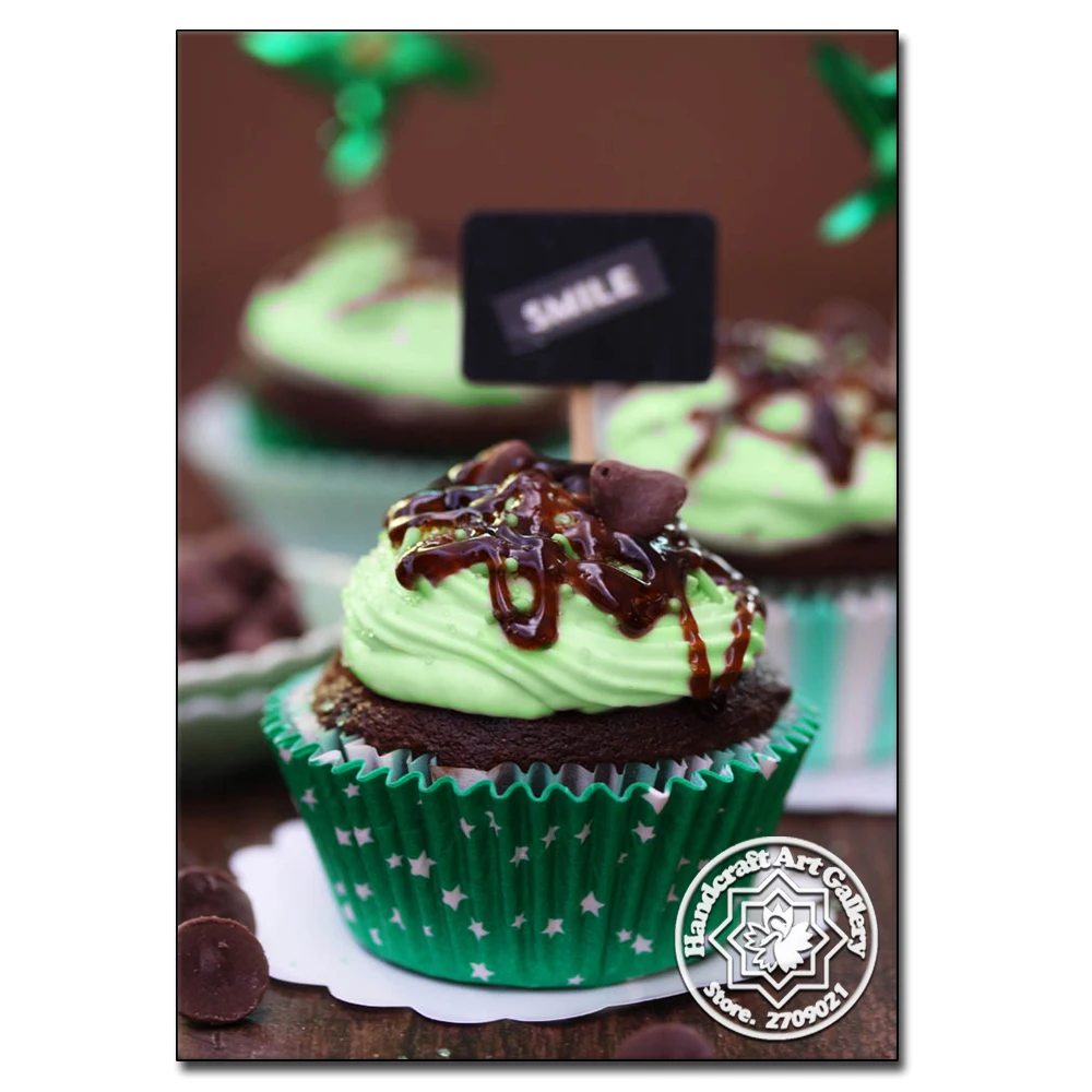 Moonzero Алмазная мозаика вышивка торты узоры ручной работы подарок полные круглые