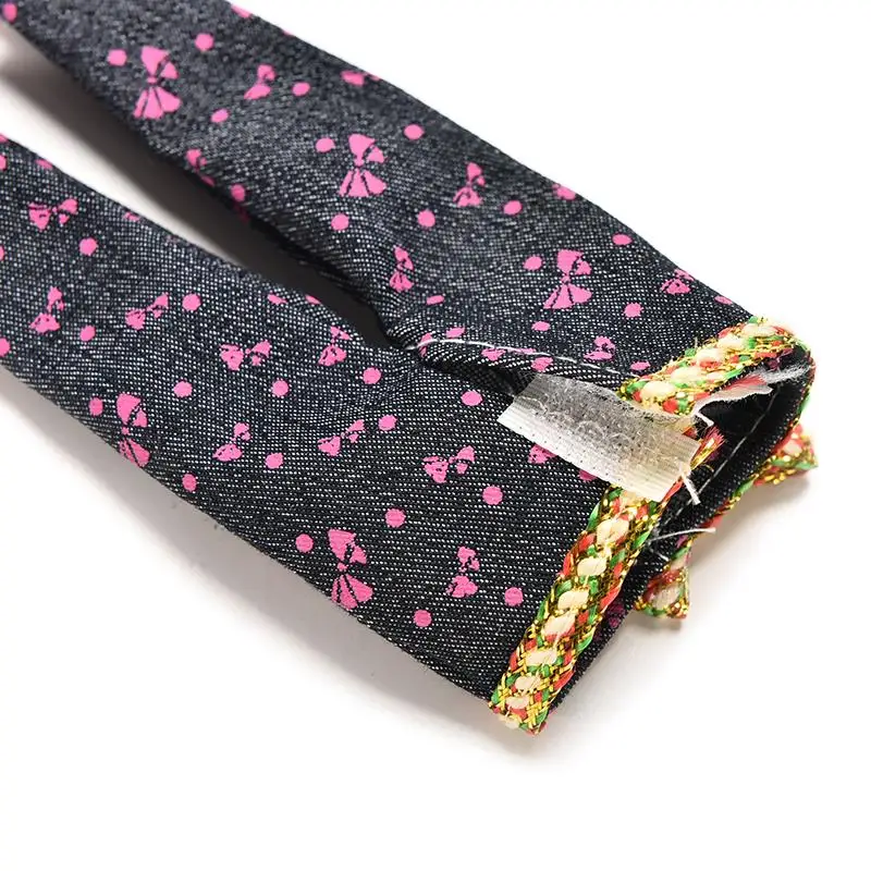 2 шт./компл. кукольная одежда костюмы Повседневная футболка с коротким рукавом