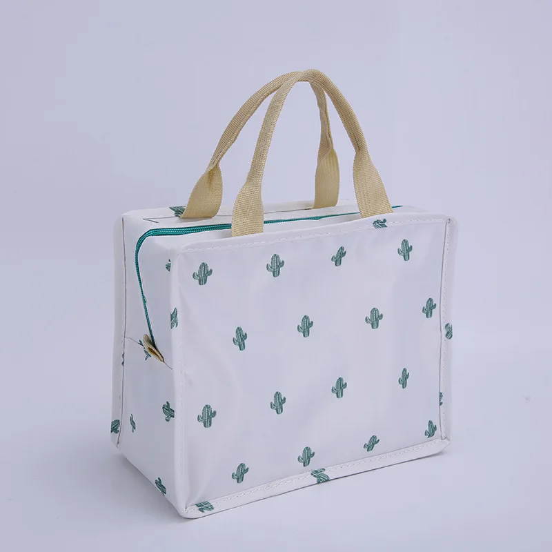 Новый Элитный бренд сумка для обеда Для женщин мальчиков и мужчин Оксфорд