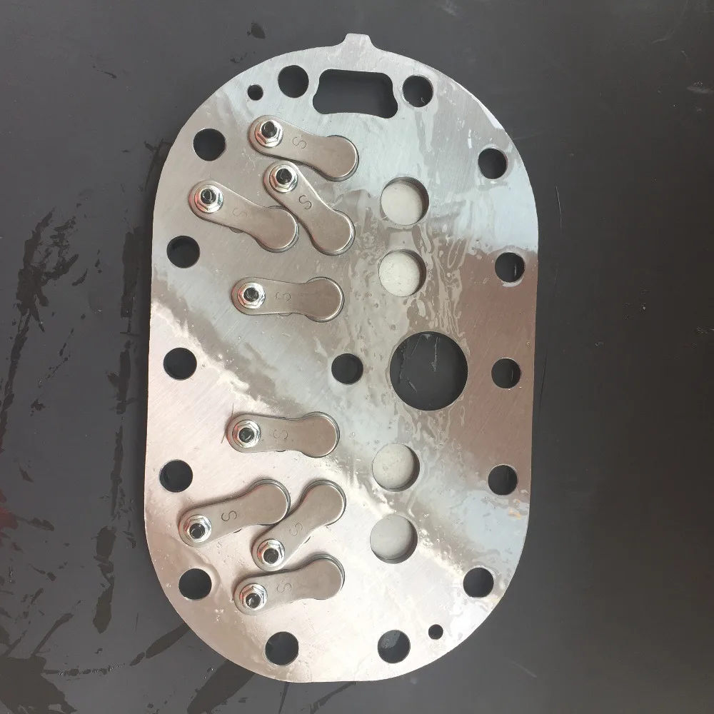 Полная плата клапана диаметром 70 мм предназначена для цилиндра перемещения 18 м