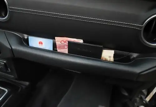 Оптовые цены розничное пассажирское боковое отделение для хранения в дверце коробка аккуратная для Jeep Wrangler JL