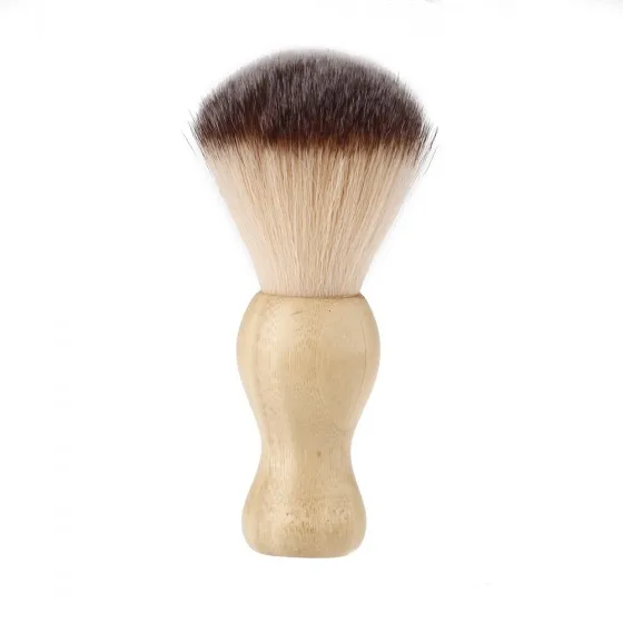 ACOSUN Beard Brush Shaving Mustache with Bamboo Handle | Красота и здоровье