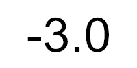 -3.0(-300) SPH-1,0-1,5-2,0-2,5-3,0-3,5-4,0-4,5-5,0-5,5-6,0 готовой близорукость очки Для мужчин Для женщин TR90 рамка близоруким G541 - Цвет оправы: -3.0(-300)