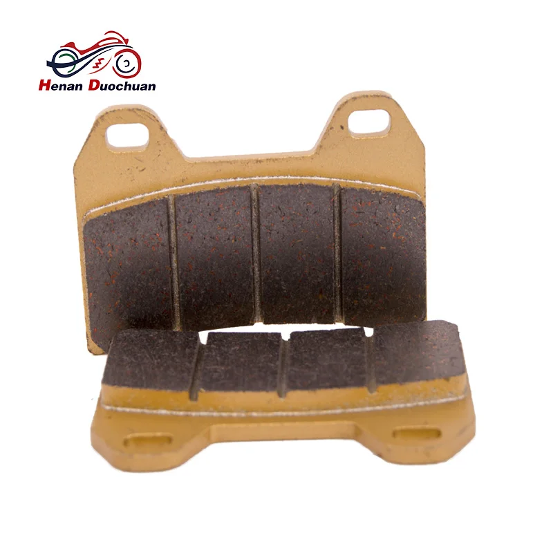 

Motorcycle Front Brake Pads For CAGIVA Raptor650 2000-2007F For HONDA CB 400 SF For KEEWAY RKV 125 For NORTON Commando Sport #a