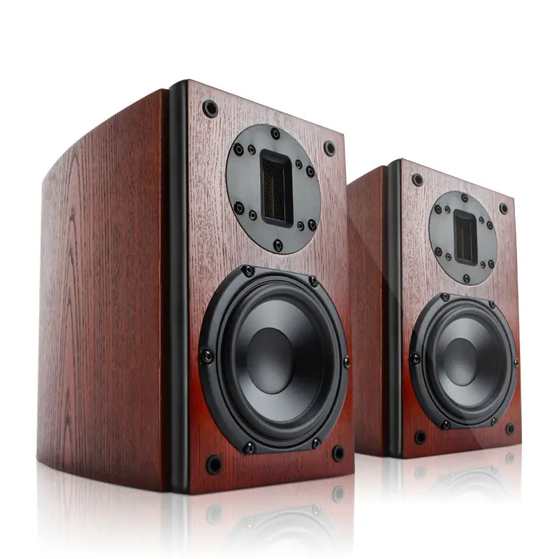 Hi-Fi Колонка CAV FL-21 с деревянной облицовкой высококачественный домашний кинотеатр