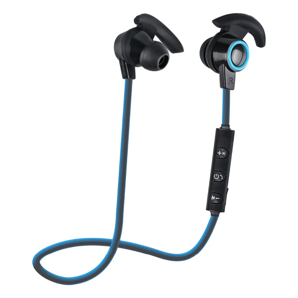 Спортивные Мини Bluetooth 4 1 Гарнитура беспроводные наушники стерео 2 0 объемный звук