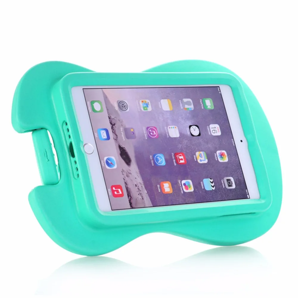 Для Apple iPad mini 1/2/3/4 7 9 &quotдетский чехол красивая гитара стиль легкий ударопрочный EVA