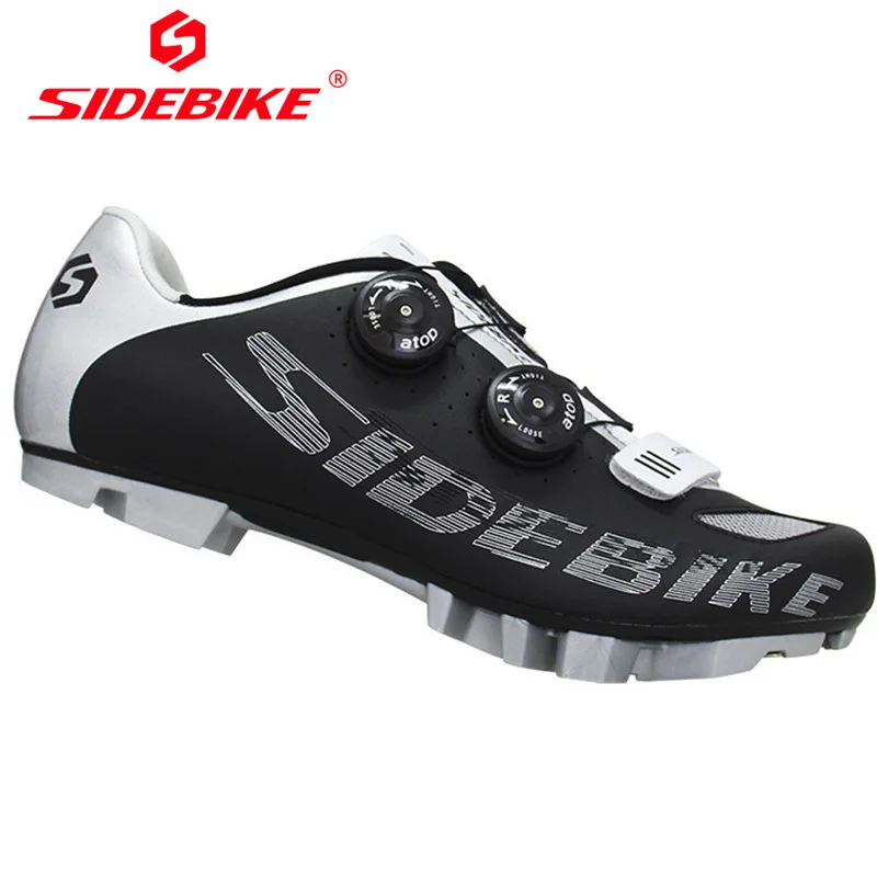 SIDEBIKE Zapatillas Deportivas Hombre Bicicleta sapatilha Zapatos Ciclismo горный велосипед MTB Вело-обувь мужские кроссовки 9908
