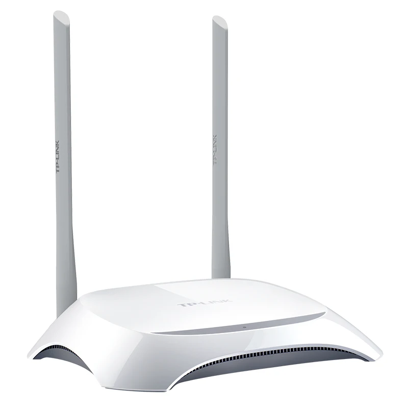 TP-LINK Беспроводной маршрутизатор 300 м Wi-Fi роутера TL-WR842N 2.4 г ретранслятор 802.11b