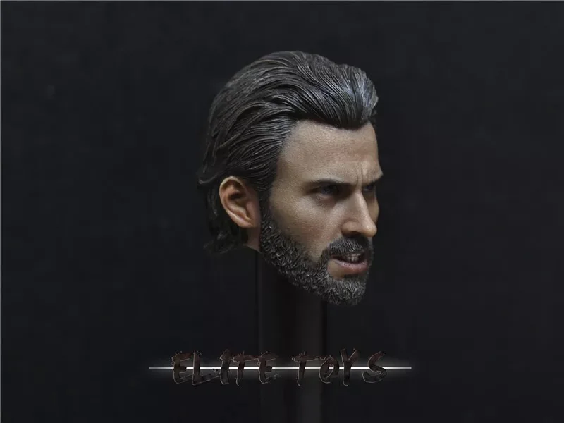 Фигурки Криса Эвана Капитана Америки для 12 &quotгорячих игрушек 1/6|Игровые фигурки