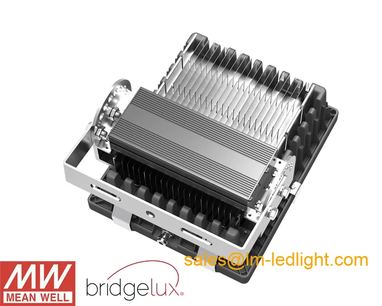 Отражатель LED 100 Вт 6 шт./лот 220 В Bridgelux 45mil MeanWell Светодиодный драйвер яркий