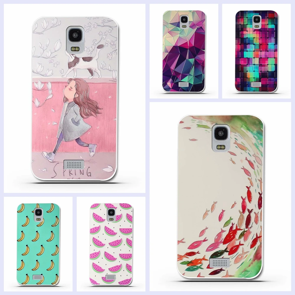 3D Relief Style Premium Silicone for Huawei Ascend Y3 Phone Cases Cover TPU Soft Case Y3C Y336 | Мобильные телефоны и