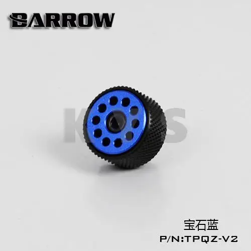 Barrow G1/4 &quotручной/автоматический рельефный клапан давления штуцер черное