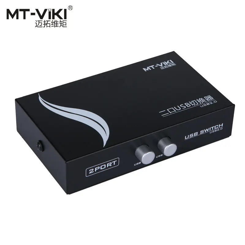 MT-Viki 2 порта USB 0 Селекторный переключатель шт. 1 USB-устройство для принтера